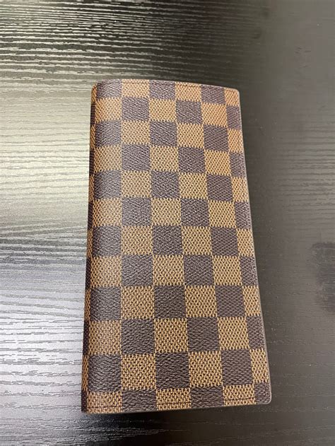 cheap louis vuitton wallet women's|louis vuitton checkered wallet.